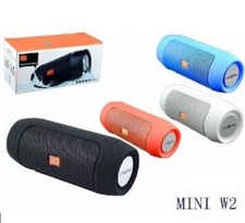 CASSA SPEAKER BLUETOOTH TF USB VIVAVOCE CELLULARE IPOD SMARTPHONE TABLET W2 SC0