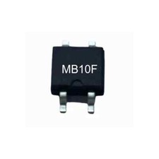 Raddrizzatore a Ponte MB10F