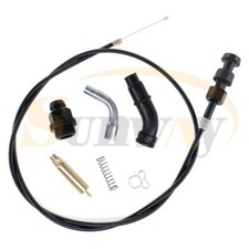 Kit stantuffo cavo strozzatore