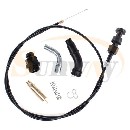 Kit stantuffo cavo - , strozzatore