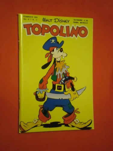 Walt disney topolino libretto - disney,