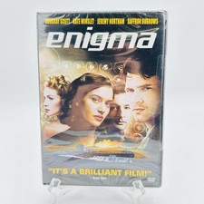 Enigma (DVD, 2002) New Read