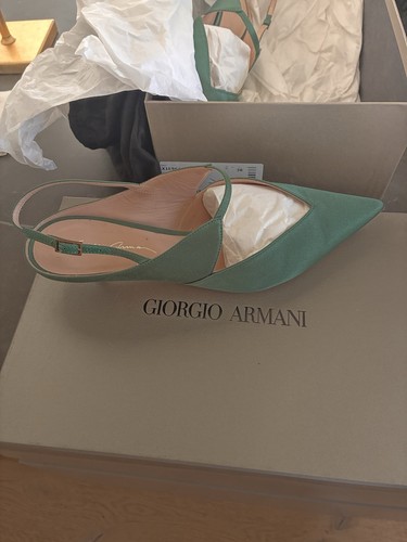Giorgio armani décolleté - giorgio,