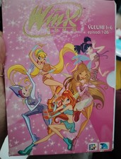 Winx Club - Stagione 1 - 6 DVD