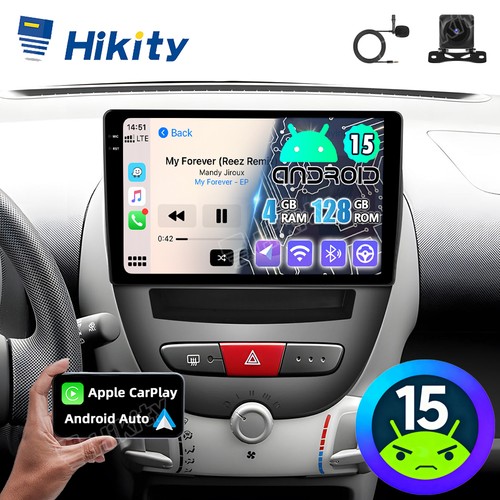 Radio android carplay - android,