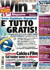 Rivista WIN MAGAZINE 149