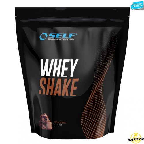 Self omninutrition whey - self, shake