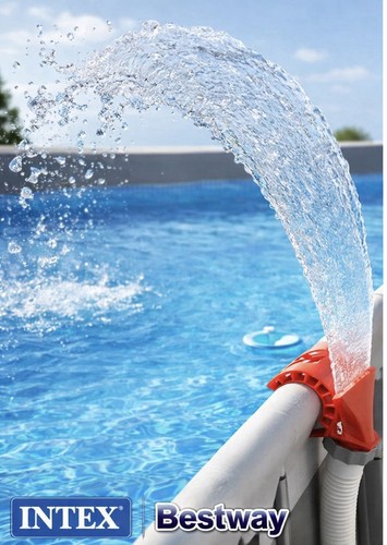 Fontana acqua per - d'acqua, piscine