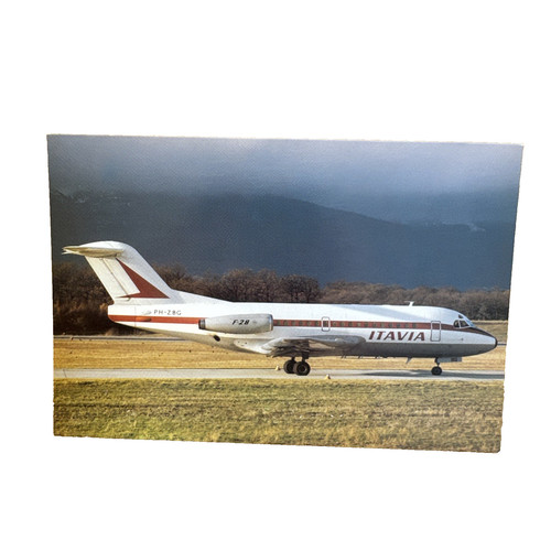 Cartolina postale aereo - cartolina,