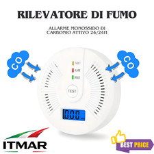 Rilevatore di Monossido di