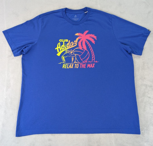 Adidas shirt relax the - t,