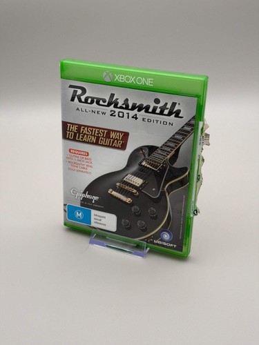 Rocksmith edizione 2014 xbox - rocksmith,