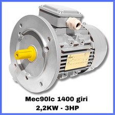 motore elettrico asincrono