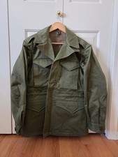 M-43 Field Jacket Riproduzione