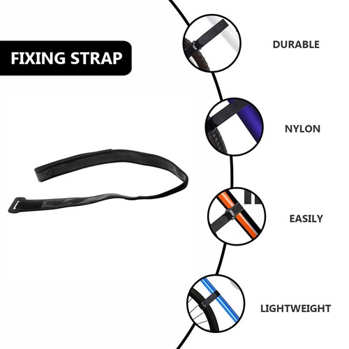 4pcs bike fixing bande - fixing,