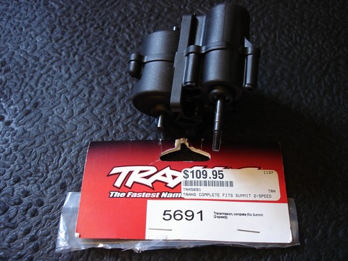 Traxxas emaxx trasmissione - traxxas,