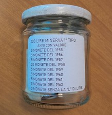 lotto di 60 monete da 100 lire