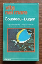 Vita nel mare - -, cousteau