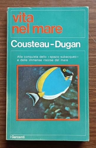 Vita nel mare cousteau - nel,