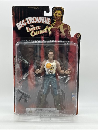 Big trouble little china - in,