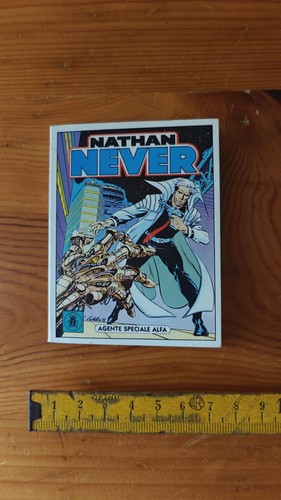 Nathan never edizioni - nathan,