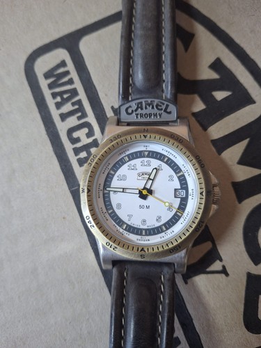 Camel trophy adventure - camel,