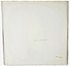 THE BEATLES "White Album" MONO