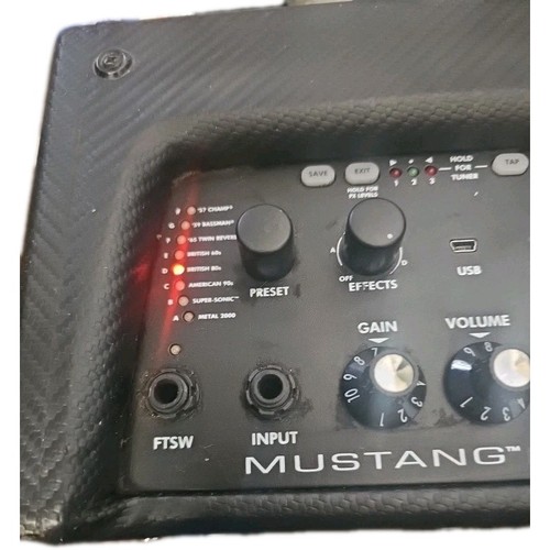 Parafango mustang mini 1198 - mustang, pr-1198