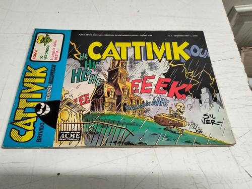 Cattivik settembre - n°, 2