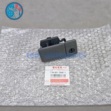 Glove Compartment Box Lock