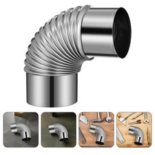  2 Pezzi Tubo Canale di