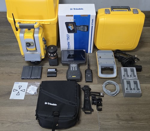 Trimble dr plus kit - 1",