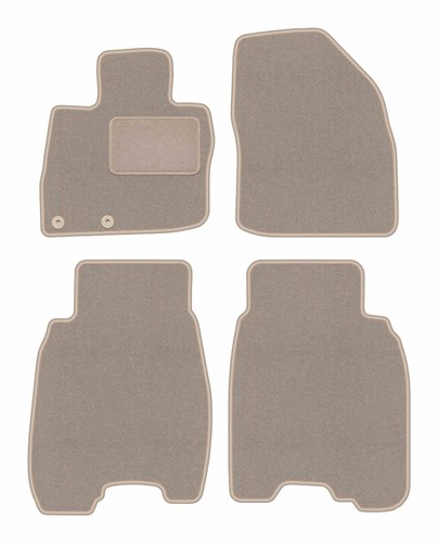 Tappetini moquette honda civic - tappetini,
