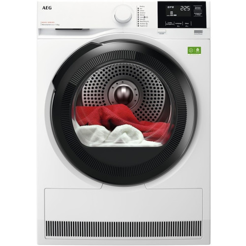 Aeg tr8hgbg8b asciugatrice - tr8hgbg8b, a