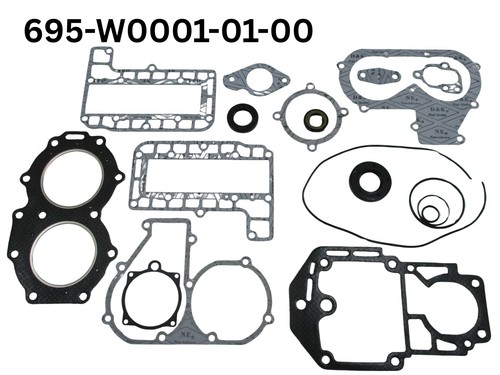 Kit guarnizioni motore - , adatto