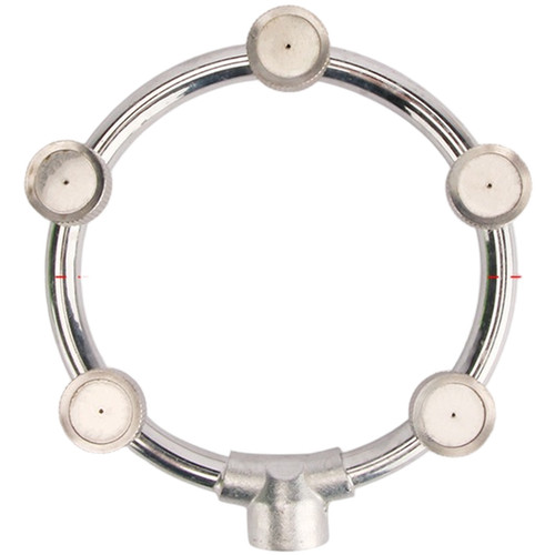 Electric sprayer atomization - electric,