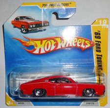 Hot Wheels 1970 Ford Torino