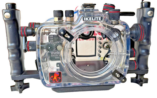 Caisson ikelite pour boitier - ikelite,