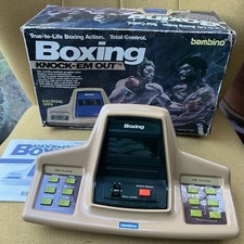 Bambino Gioco Boxe Vintage