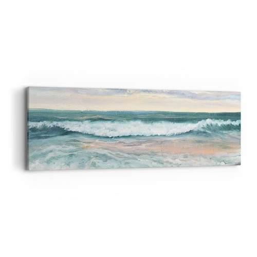 Quadro tela 90x30cm - tela,