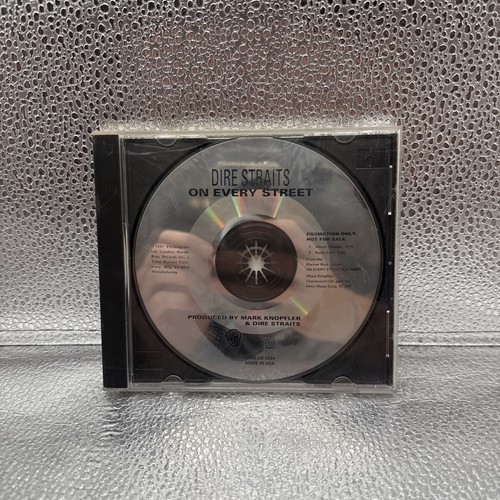 Rare promo dire straits - rare,