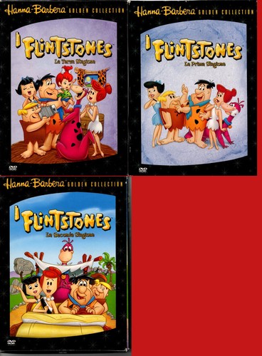 Flintstones stagione e 3 - stagione,