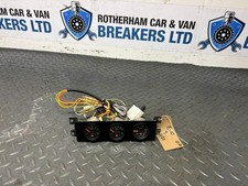 MITSUBISHI EVO 9 FQ360 (2006) - OROLOGI TRIPLO CALIBRO