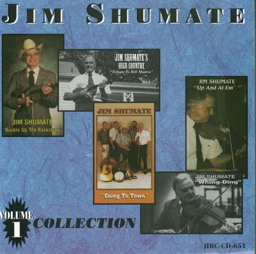 Jim shumate collection - shumate, 1