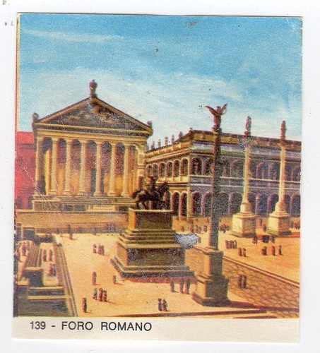 Figurina impero romano imperia - figurina,