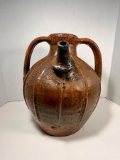 Antica brocca olio noce