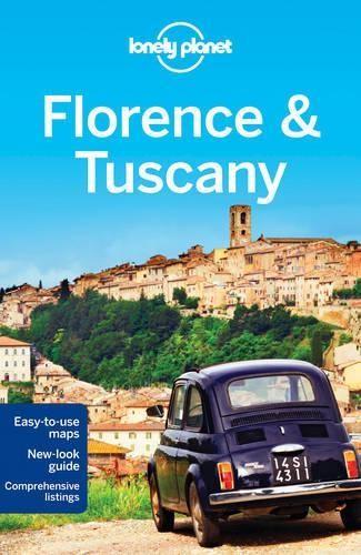 Lonely planet florence - lonely,