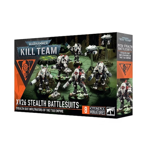 Warhammer 40k tau - 40k, kill