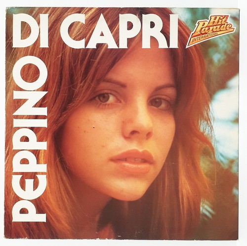 Pepino capri hit parade - capri,