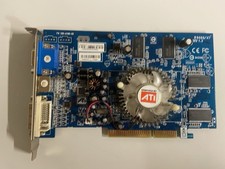 ATI Radeon 9600 XT AGP 8x RV360 (architettura R300) - TESTATA - OTTIME CONDIZIONI